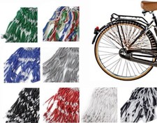 Rete retina posteriore bici