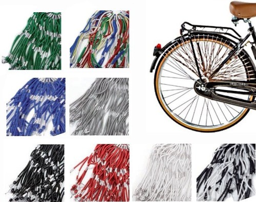 Rete retina posteriore bici