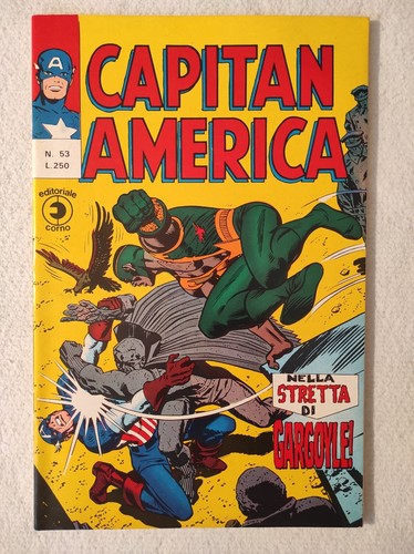 Capitan america - america, 53