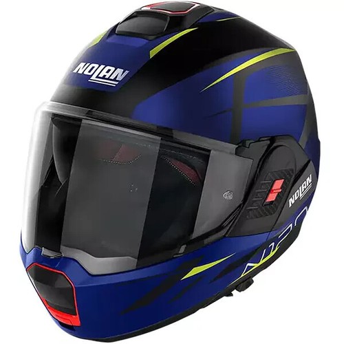 Casco moto modulare