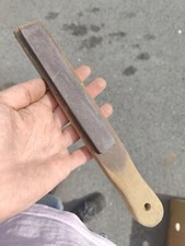 Belgium Coticule Oilstone