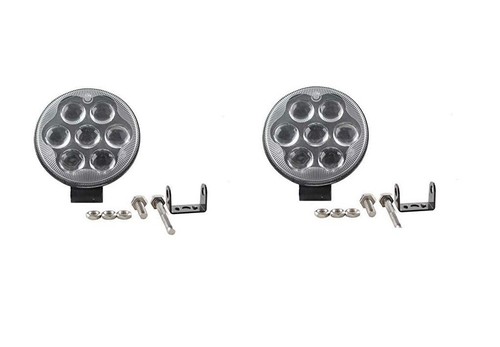 Faro led tondo watt 4d - faro,