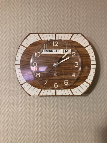 Japy electrique orologio - electrique, da