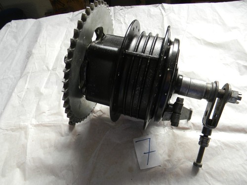 Mozzo freno grimeca - mozzo,