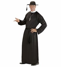 Costume prete taglia l - costume,