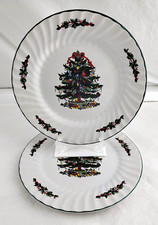 VILLAGGIO DI NATALE Piatto