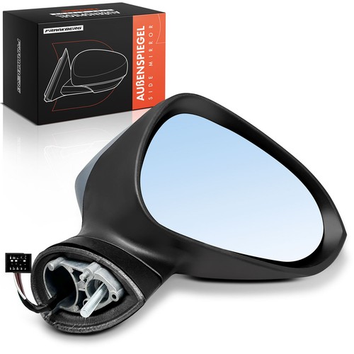 Specchietto convesso - specchietto, dx