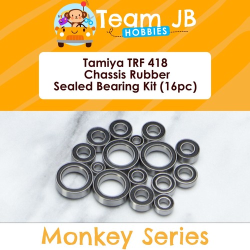 Telaio tamiya trf 418 - -, 16