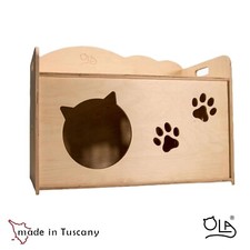 Fiocca ® –Cuccia per Gatti