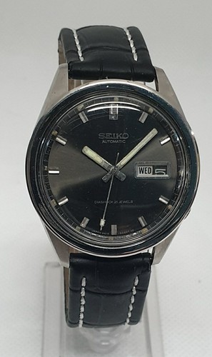 Seiko sportsmatic automatico - sportsmatic,