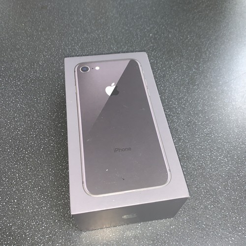 Apple iphone grigio - iphone, 8