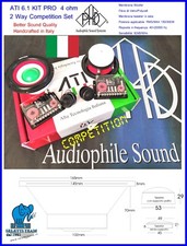 PHD Audiophile Speakers ATI