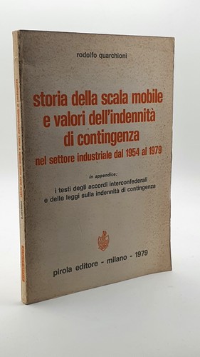 Storia scala mobile - storia,