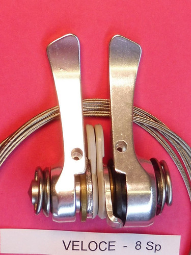 Campagnolo veloce leve - 8, sp.