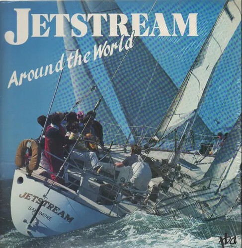 Jetstream around the world - the,