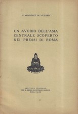 Un avorio dell'Asia centrale