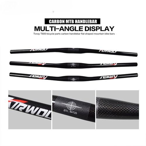Manubrio bici mtb 8mm - manubrio,