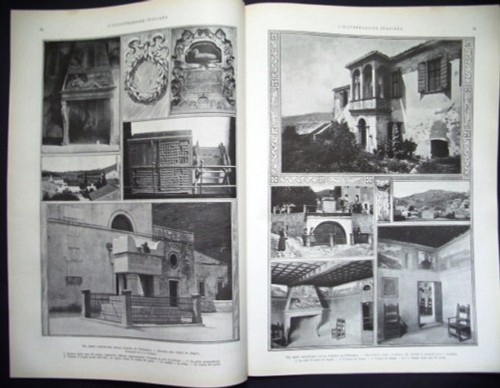 1904 petrarca arqua valchiusa - 1904,