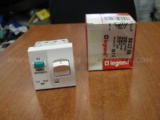 LEGRAND 683208 INTERRUTTORE MAGNETOTERMICO DIFFERENZIALE 1P+N 10A 10mA CHIARO VE