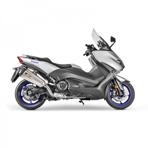 Scarico akrapovic impianto - scarico,