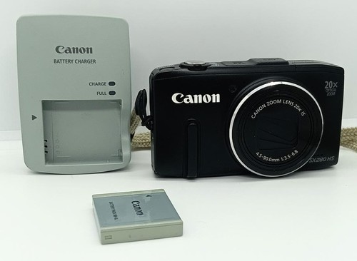 Canon powershot sx280 - canon,