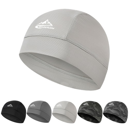 Berretto teschio fodera casco
