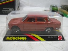 MEBETOYS MATTEL 1/43 DIE CAST
