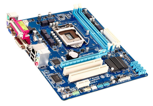 Scheda madre matx - madre, gigabyte