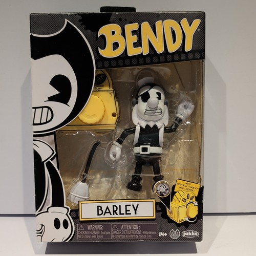 Bendy and the ink - bendy,