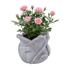 Vaso fioriera bocciuolo - vaso, a