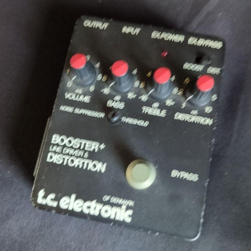 Electronic booster bld - electronic,