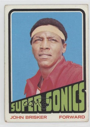 1972 topps john - 1972-73,
