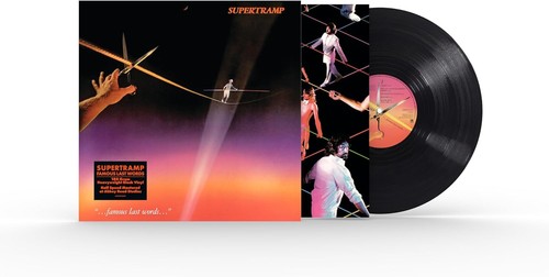 Supertramp famous last - 'famous, words'