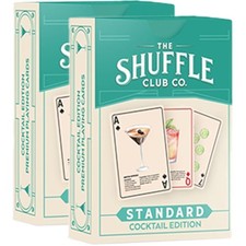 Carte da Gioco Cocktail -