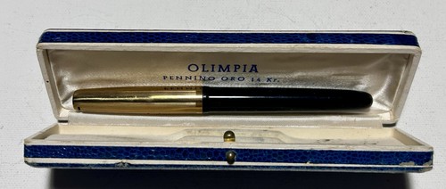 Penna stilografica olimpia - stilografica,