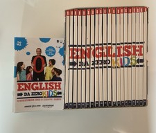 English da zero KIDS, corso