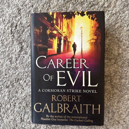 Robert galbraith career - career, of