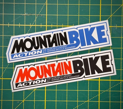Adesivi yeti azione mountain - adesivi,