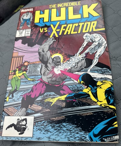 Incredible hulk 336 serie - hulk, #336