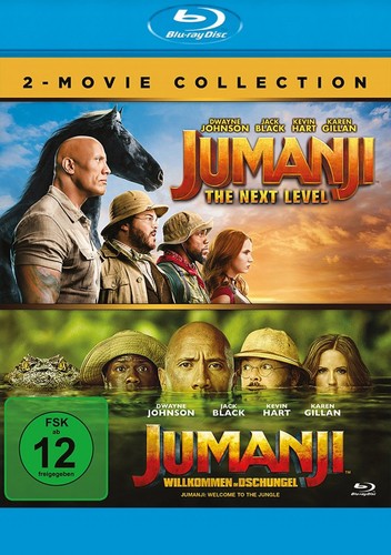 Jumanji willkommen im - -,