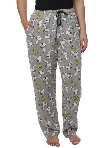 Peanuts pigiama donna snoopy - pigiama,