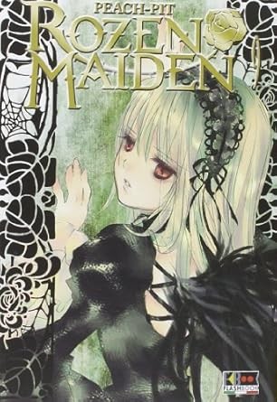 Rozen maiden peach pit - , di
