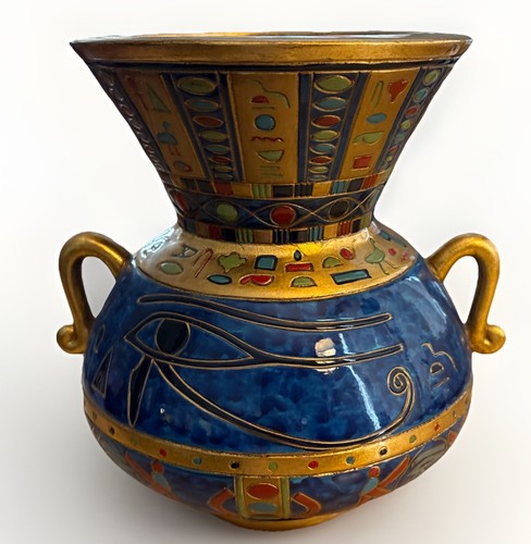 Vaso veronese egiziano - vaso,