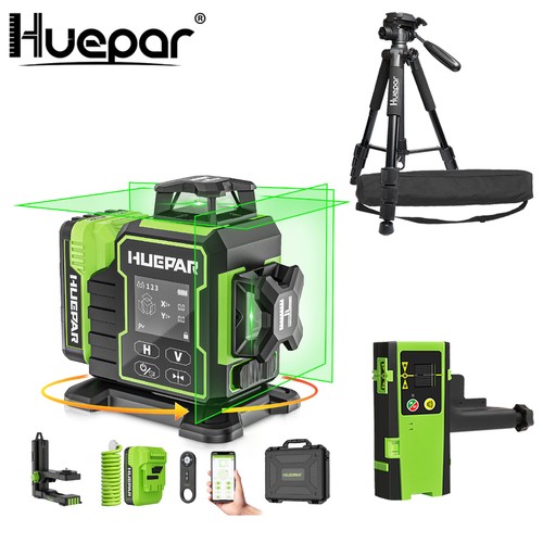 Huepar livello laser - huepar,
