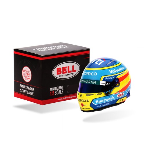 Autentico mini casco mezza - casco,