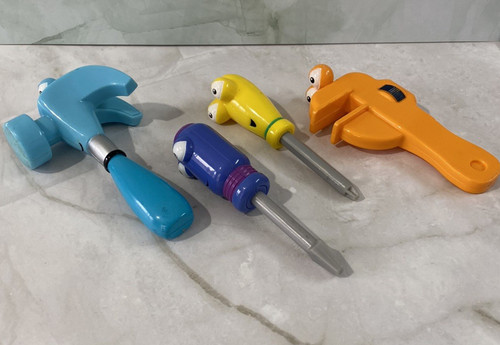 Mattel handy manny - mattel, tools