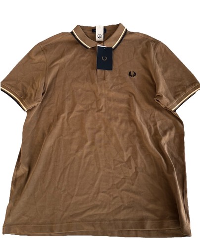 Fred perry twin tipped shirt - fred,
