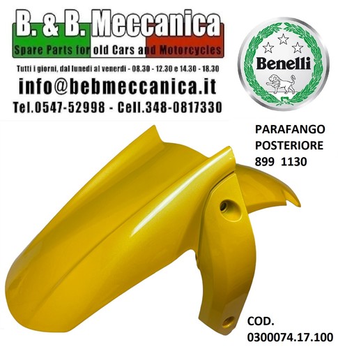 Parafango posteriore benelli - posteriore,