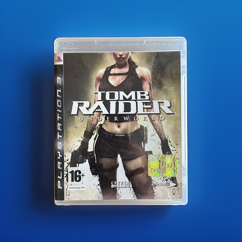 Tomb raider underworld gioco - raider,
