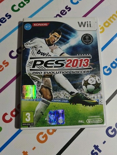 Nintendo wii pes pro - wii,